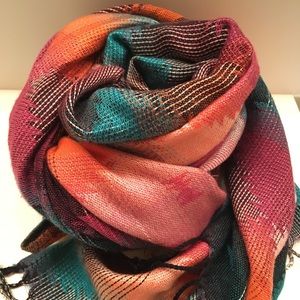 Mossimo Print Scarf